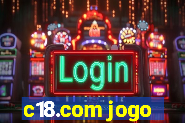 c18.com jogo